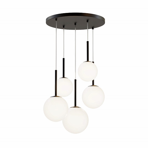 Подвесная люстра Maytoni Basic form MOD321PL-05B Фото № 1