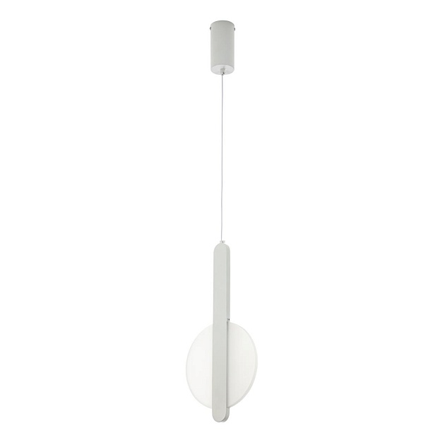 Подвесной светильник LED4U L8711-2 WH Фото № 1