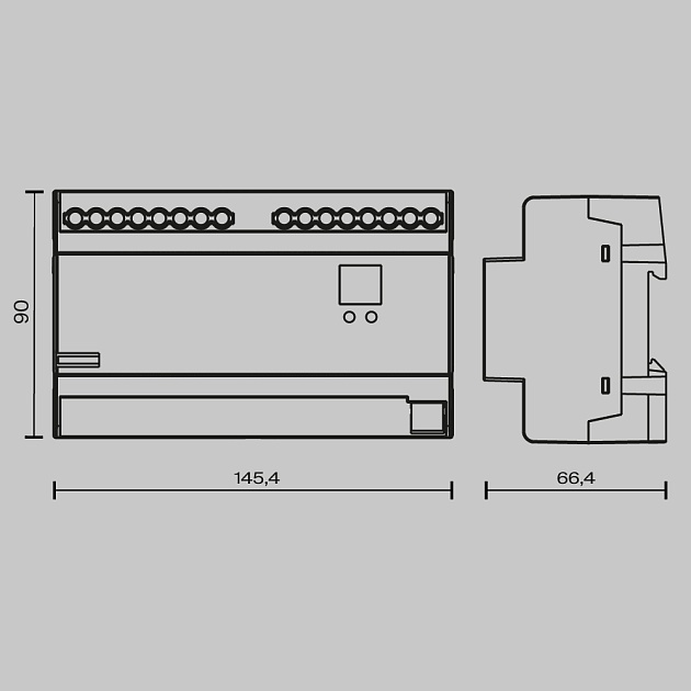Диммер Maytoni Lighting control 721020 Фото № 2