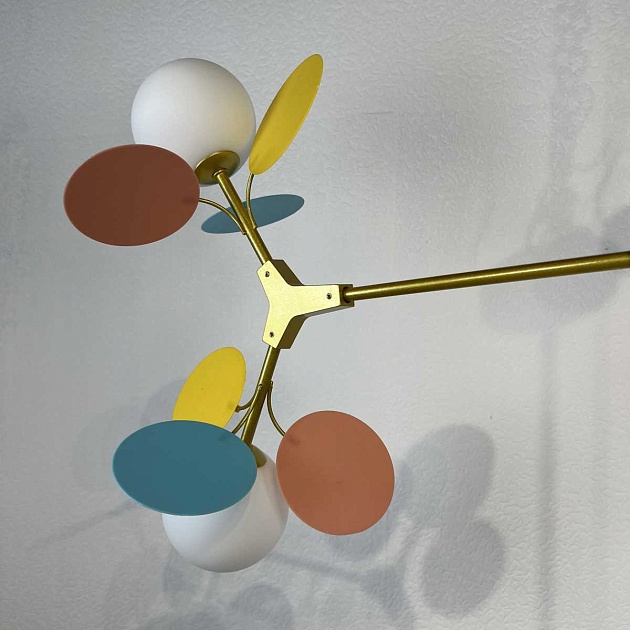 Потолочная люстра Imperium Loft Matisse 151702-26 изображение 13 Потолочная люстра Imperium Loft Matisse 151702-26 Фото № 13