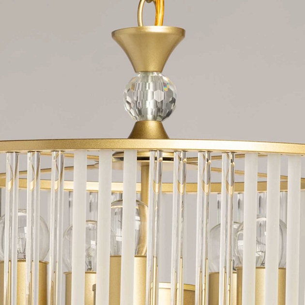 Люстра De City Арман 462011405 изображение 6 Люстра De City Арман 462011405 Фото № 6