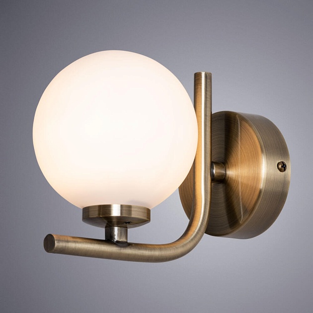 Бра Arte Lamp Bolla-Piccolo A3988AP-1AB Фото № 2