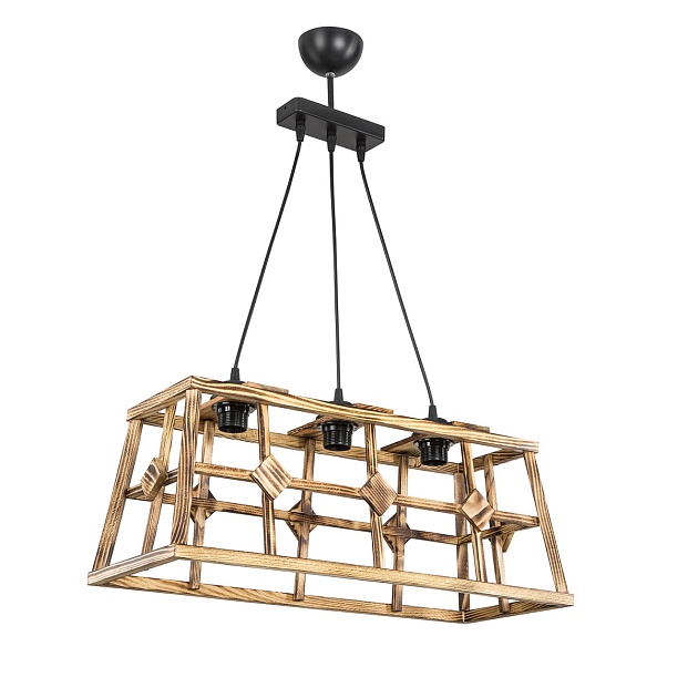 Подвесной светильник Toplight Phyliss TL1650H-03WD Фото № 1