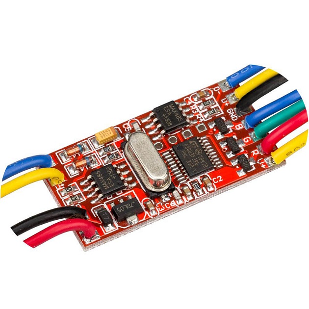 Декодер Arlight DMX RA-302mini 020718 Фото № 1
