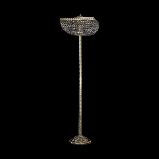 Торшер Bohemia Ivele 19282T6/35IV-135 G Фото № 1