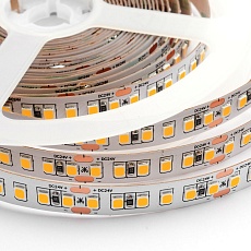 Светодиодная лента Apeyron 18W/m 168LED/m 2835SMD дневной белый 5M 00-313 5