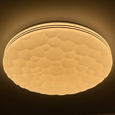 Потолочный светодиодный светильник Profit Light 2137/450 WH+CR 1