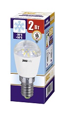 Лампа светодиодная Jazzway E14 2W 4000K матовая 1007667 1