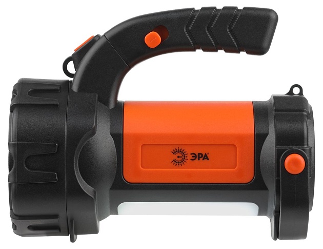 Фонарь-прожектор светодиодный ЭРА Альфа аккумуляторный 450 лм PA-606 Б0052744 Фото № 9