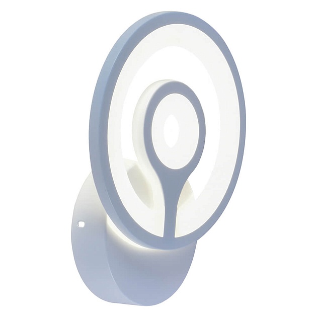 Настенный светодиодный светильник Profit Light 8070/1W WHT Фото № 3