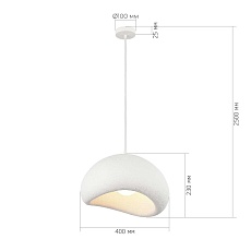 Подвесной светильник ST Luce Wabi Sabi SL1522.503.01 1