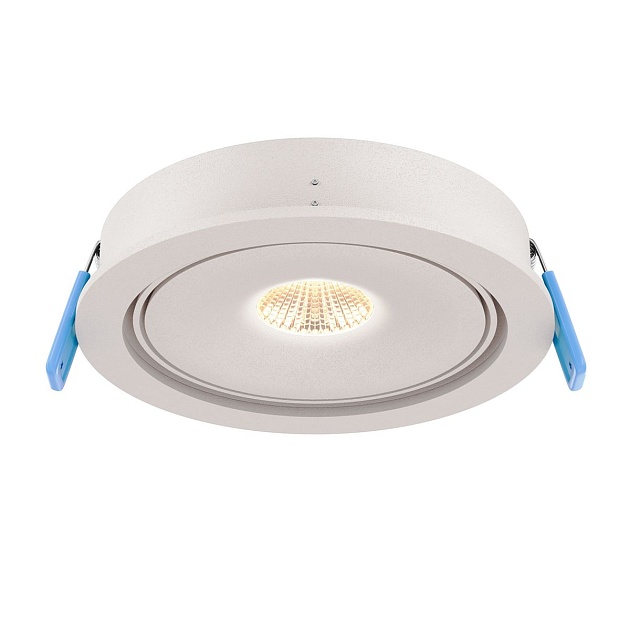 Встраиваемый светодиодный светильник Maytoni Technical Move DL060-9W3-4-6K-W Фото № 1