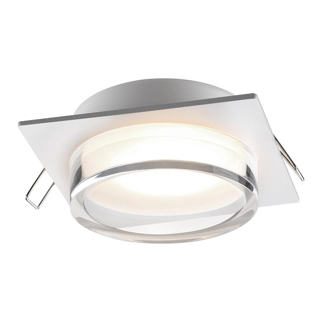 Светильник встраиваемый Novotech GEM 371027 изображение 2 Светильник встраиваемый Novotech GEM 371027 Фото № 2