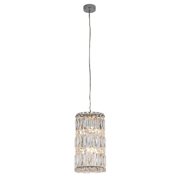 Подвесной светильник Newport 8456/S chrome М0067399 Фото № 1