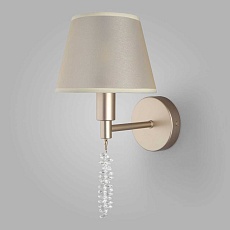 Бра Eurosvet Charuel 60148/1 матовое золото 2