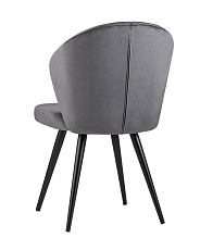 Кухонный стул Stool Group Танго велюр серый DC-93017 HLR-21 4