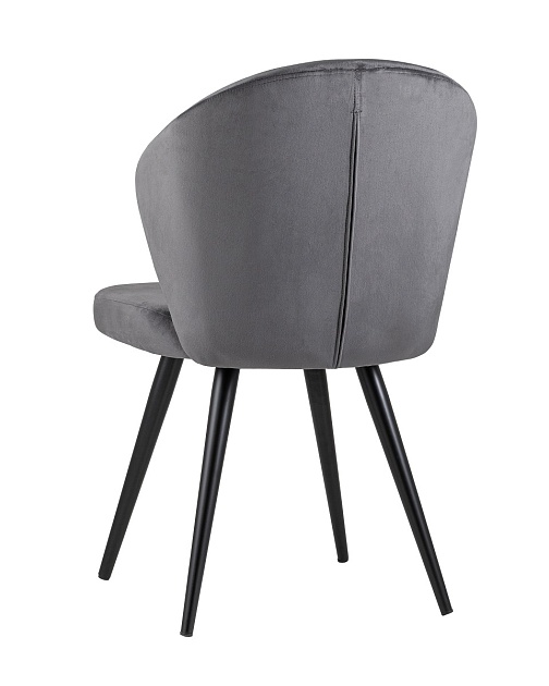 Кухонный стул Stool Group Танго велюр серый DC-93017 HLR-21 Фото № 5