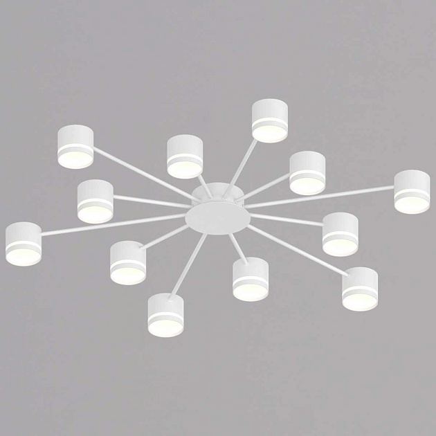 Люстра Reluce 06730-0.3-12 GX53 WT изображение 1 Люстра Reluce 06730-0.3-12 GX53 WT Фото № 1