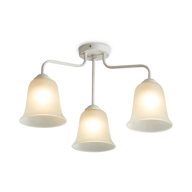 Потолочная люстра Freya Колокола / Bells FR5448CL-03W изображение 2 Потолочная люстра Freya Колокола / Bells FR5448CL-03W Фото № 2