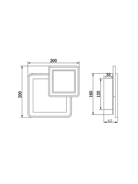 Бра Freya FR10027WL-L13W Фото № 2
