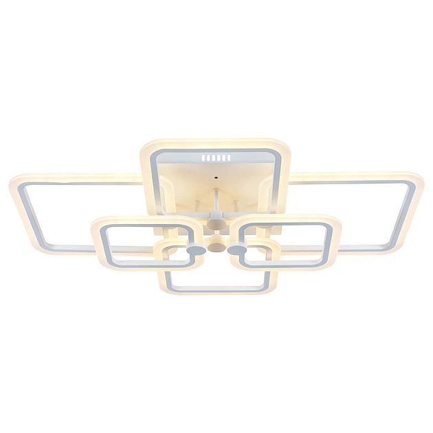 Потолочная светодиодная люстра Escada Matrix 10220/6LED 120W изображение 3 Потолочная светодиодная люстра Escada Matrix 10220/6LED 120W Фото № 3