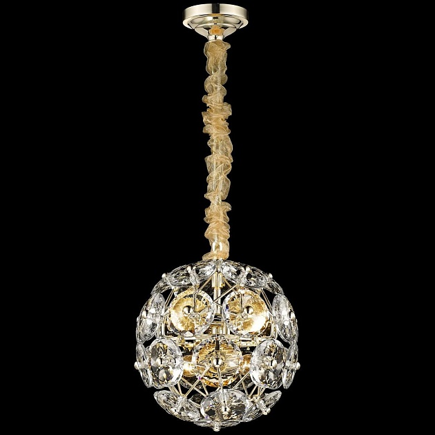 Подвесная люстра Wertmark Brillant WE110.06.303 изображение 1 Подвесная люстра Wertmark Brillant WE110.06.303 Фото № 1