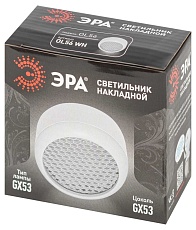 Настенно-потолочный светильник ЭРА OL56 WH Б0061877 4