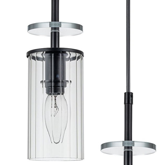 Подвесная люстра Escada Avolto 10191/3 Фото № 3