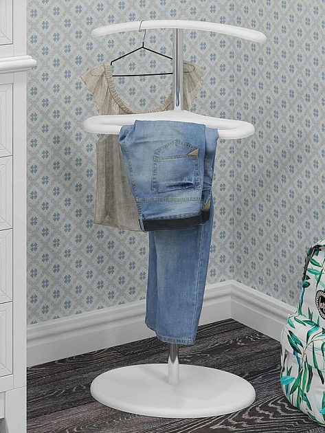 Гардеробная вешалка Мебелик Универсальная 008182 Фото № 4