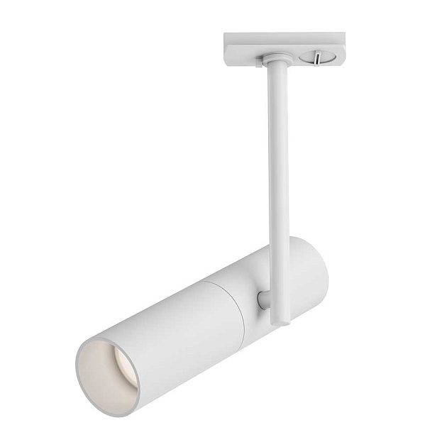 Трековый светильник Maytoni Track TR005-1-GU10-W изображение 1 Трековый светильник Maytoni Track TR005-1-GU10-W Фото № 1
