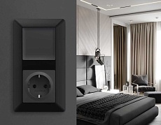 Рамка AMBRELLA VOLT AF110704 1