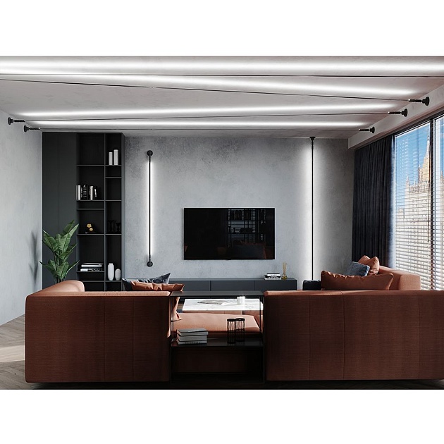 Тросовая система Arte Lamp Skycross A600506-320-3K изображение 9 Тросовая система Arte Lamp Skycross A600506-320-3K Фото № 9