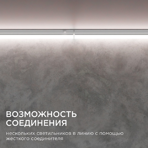 Настенный светодиодный светильник Apeyron 14-51 изображение 6 Настенный светодиодный светильник Apeyron 14-51 Фото № 6