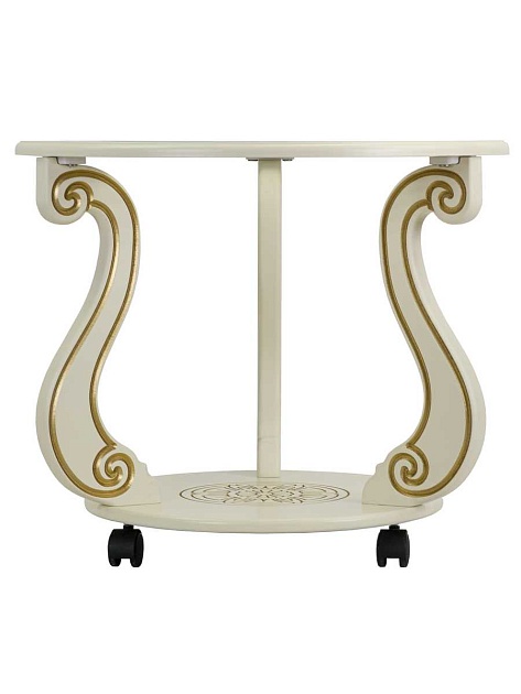 Журнальный стол Мебелик Грация (С) 007455 изображение 10 Журнальный стол Мебелик Грация (С) 007455 Фото № 10