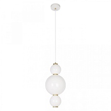 Подвесной светодиодный светильник Loft IT Pearls 10205/A