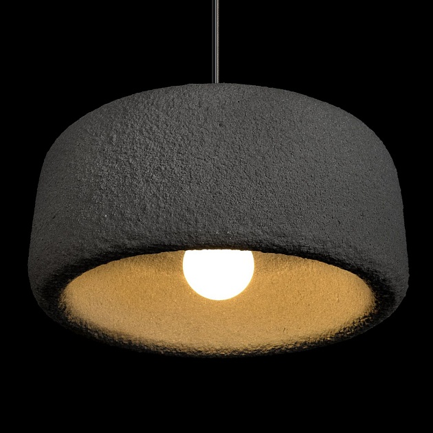 Подвесной светильник Loft IT Stone 10252/500 Grey изображение 2 Подвесной светильник Loft IT Stone 10252/500 Grey Фото № 2