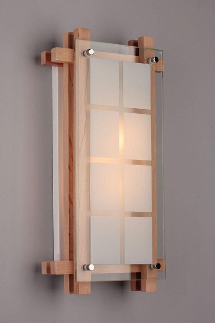 Настенный светильник Omnilux OML-40511-02 Фото № 2