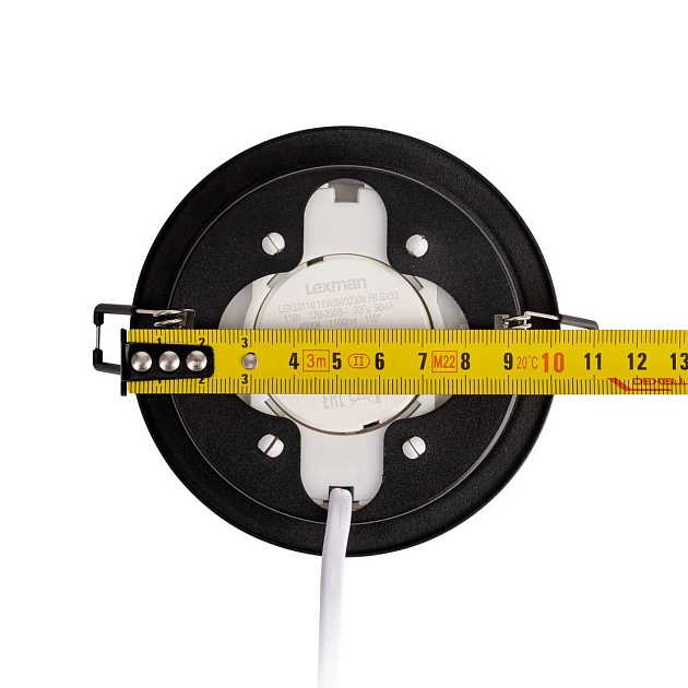 Встраиваемый светильник Citilux Hardy CL002D14 изображение 6 Встраиваемый светильник Citilux Hardy CL002D14 Фото № 6