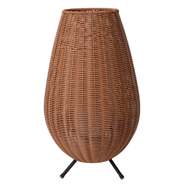 Настольная светодиодная лампа Lucide 03843/50/72 изображение 5 Настольная светодиодная лампа Lucide 03843/50/72 Фото № 5