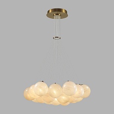 Подвесной светильник Odeon Light Magia Midcent 7109/19 3