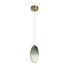 Подвесной светодиодный светильник Freya Lolli FR6139PL-L8BS1