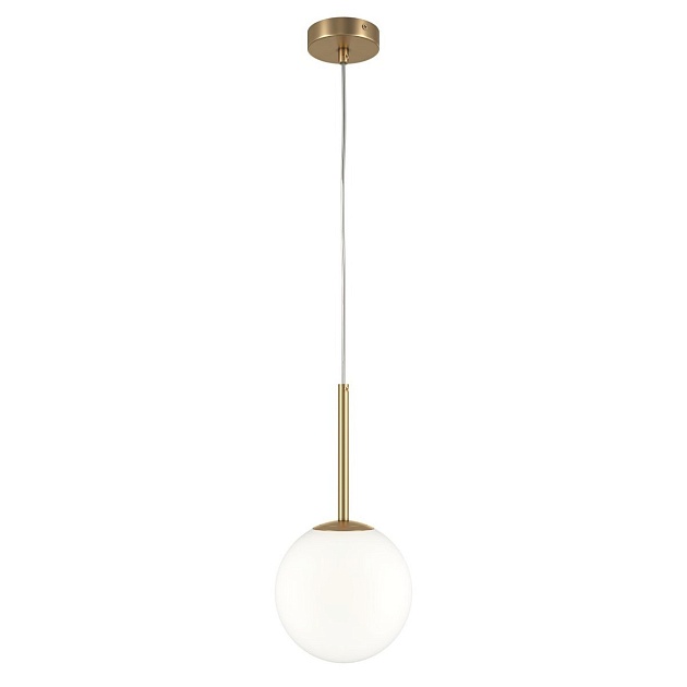 Подвесной светильник Maytoni Basic form MOD321PL-01G2 Фото № 1
