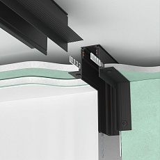 Коннектор L-образный внутренний Elektrostandard Slim Magnetic 85212/00 a067498 3