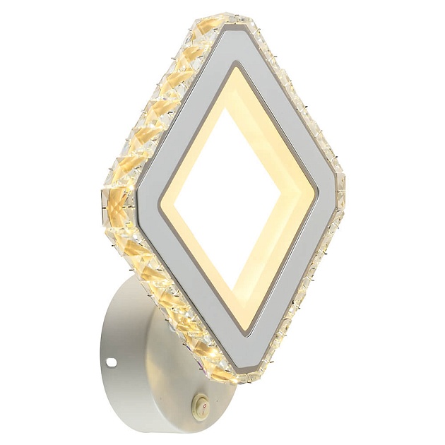 Настенный светодиодный светильник Profit Light 8048/1W WHT Фото № 1