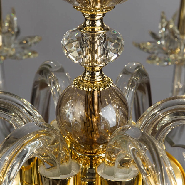 Подвесная люстра Divinare Firenze 8820/09 LM-6 изображение 4 Подвесная люстра Divinare Firenze 8820/09 LM-6 Фото № 4