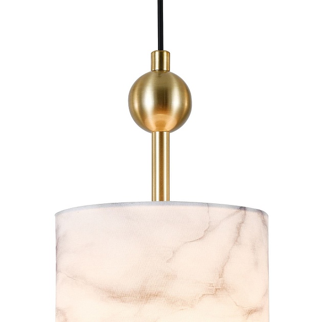 Подвесной светильник Indigo Venato 13036/1P Brass V000582 Фото № 3