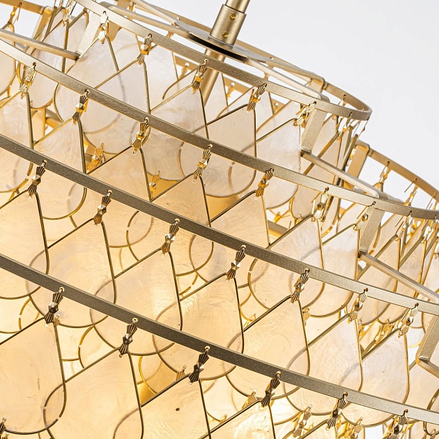 Подвесная люстра Favourite Mollitia 4763-6P Фото № 5