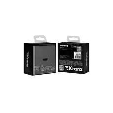 Розетка STRONG HDMI с/у графит KRANZ KR-78-0730-6 1