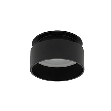 Встраиваемый светильник Nowodvorski Shine Black 11348 4