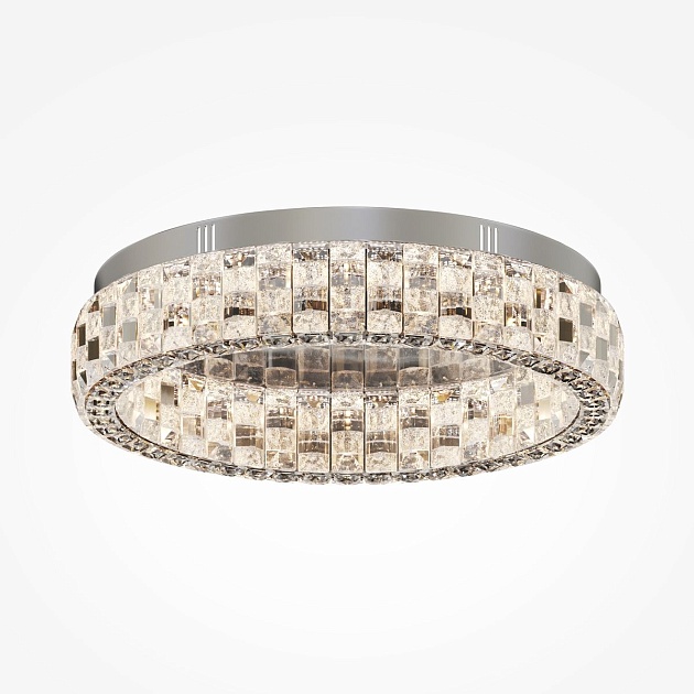 Потолочный светодиодный светильник Maytoni Castello MOD335CL-L24CH3K изображение 5 Потолочный светодиодный светильник Maytoni Castello MOD335CL-L24CH3K Фото № 5